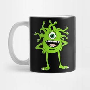 Mike the Beholder Mug